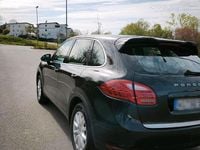 Usata Porsche Cayenne 245 CV (180 kW) 2011 Nero SUV