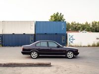 Gebraucht BMW M5 Performance 340 PS (250 kW) 1992 Daytona violett Kombi