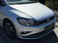 Używany VW Golf IQ Drive 116 KM (85 kW) 2019 Srebrny SUV