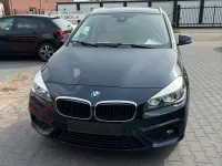Gebraucht BMW 218 Executive 150 PS (110 kW) 2014 Blau Kombi