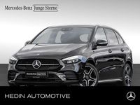 Gebraucht Mercedes B250e AMG 160 PS (117 kW) 2021 Schwarz Van / Kleinbus