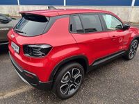 Gebraucht Jeep Avenger EV Summit 114 kW (156 PS) 2024 Rot SUV