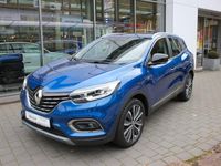 Gebraucht Renault Kadjar Bose Edition 159 PS (116 kW) 2019 Stahlblau SUV