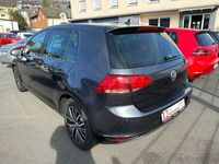 gebraucht VW Golf VII Lim. Allstar BMT