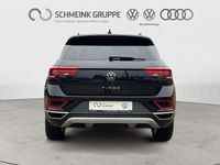 Gebraucht VW T-Roc Style 150 PS (110 kW) 2025 Deep black perleffekt SUV