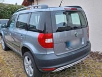Gebraucht Skoda Yeti 160 PS (117 kW) 2011 Silber SUV