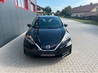 Gebraucht Nissan Leaf Acenta 110 kW (150 PS) 2018 Black (m) Kleinwagen
