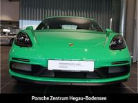 Gebraucht Porsche 718 Cayman 400 PS (294 kW) 2021 Grün Coupé