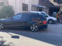 Gebraucht BMW 320 150 PS (110 kW) 2006 Schwarz Limousine