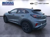 Gebraucht Ford Puma Titanium 125 PS (91 kW) 2022 Grau SUV