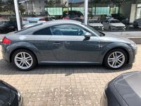 Gebraucht Audi TT Sport 230 PS (169 kW) 2017 Grau Coupé