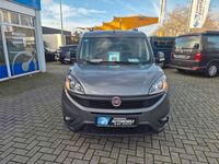 Gebraucht Fiat Doblò 95 PS (69 kW) 2018 Grau Van / Kleinbus