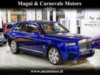 Neu Rolls Royce Cullinan 571 PS (419 kW) 2025 Blau SUV