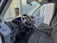 Second-hand Ford Transit 131 CP (96 kW) 2018 Alb Van