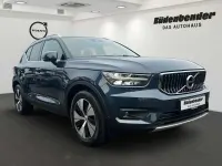 Gebraucht Volvo XC40 Inscription 261 PS (191 kW) 2021 Blau SUV