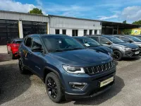 Käytetty Jeep Compass 179 HP (131 kW) 2021 Sininen Katumaasturi