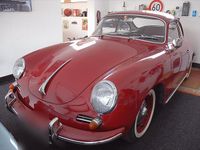 Gebraucht Porsche 356 60 PS (44 kW) 1961 Rot Limousine