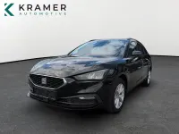 Gebraucht Seat Leon ST Style 150 PS (110 kW) 2023 Schwarz Kombi