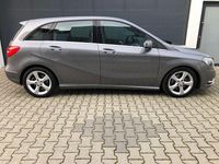 Gebraucht Mercedes B220 184 PS (135 kW) 2014 Grau Kleinwagen
