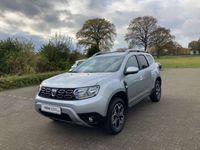 gebraucht Dacia Duster Prestige SCe 115*Navi, PDC, SHZ, GJR*