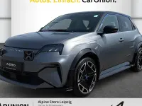 Neu Alpine A290 130 kW (177 PS) 2026 Schwarz Kleinwagen