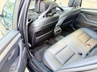 Gebraucht BMW 520 Shadowline 184 PS (135 kW) 2011 Schwarz Kombi