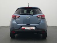 Gebraucht Mazda 2 Nakama 90 PS (66 kW) 2016 Saphirblau Kleinwagen
