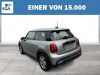 Gebraucht Mini Cooper Essential 136 PS (100 kW) 2023 Grau metallic Kleinwagen