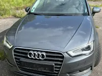 Gebraucht Audi A3 150 PS (110 kW) 2015 Silber Limousine