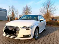 Gebraucht Audi A3 Advanced 204 PS (150 kW) 2020 Weiß Limousine