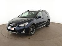 Occasion Subaru XV Exclusive+ 150 ch (110 kW) 2016 Bleue SUV