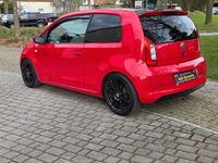 Gebraucht Skoda Citigo 75 PS (55 kW) 2012 Rot Kleinwagen