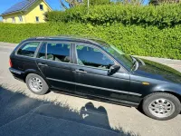 Second-hand BMW 316 116 CP (85 kW) 2005 Negru Break