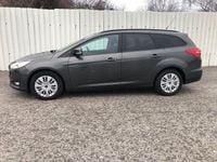 Gebraucht Ford Focus Sport 150 PS (110 kW) 2016 Grau Kombi