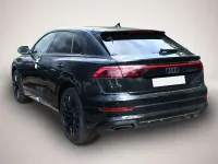 Neu Audi Q8 Design 286 PS (210 kW) 2026 Schwarz SUV