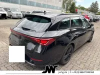 Gebraucht Cupra Leon 150 PS (110 kW) 2023 Mitternachtsschwarz Kombi