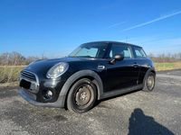 Gebraucht Mini ONE 102 PS (75 kW) 2014 Schwarz Kleinwagen