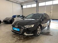 Gebraucht Audi A4 Advanced 136 PS (100 kW) 2022 Schwarz Kombi