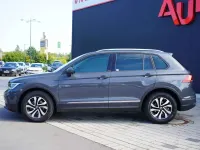 Gebraucht VW Tiguan Active 150 PS (110 kW) 2022 Grau SUV
