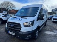 Gebraucht Ford Transit Trend 131 PS (96 kW) 2025 Frostweiß Van / Kleinbus