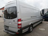 gebraucht Mercedes Sprinter 316 CDI Maxi Multilenkrad, AHK, 3.Sitze