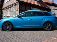 gebraucht Seat Leon ST 2.0 TDI