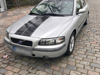 Second-hand Volvo S60 2003 Gri Berlinǎ