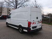 Gebraucht MAN TGE 177 PS (130 kW) 2020 Weiß Van
