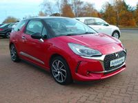 Gebraucht Citroën DS3 So Chic 110 PS (80 kW) 2017 Rot Kleinwagen