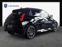 Używany Alpine A290 160 kW (218 KM) 2025 Czarny Hatchback