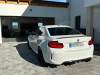 Gebraucht BMW M2 M Performance 370 PS (272 kW) 2017 Weiß Coupé