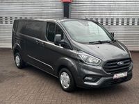 Gebraucht Ford Transit Custom Trend 131 PS (96 kW) 2020 Grau Van / Kleinbus