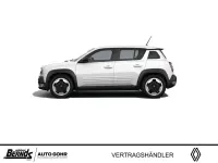 Neu Renault R4 Evolution 89 kW (122 PS) 2026 Weiß Limousine