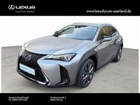 Neu Lexus UX 300h Sport Design Packet 199 PS (146 kW) 2026 Silber SUV
